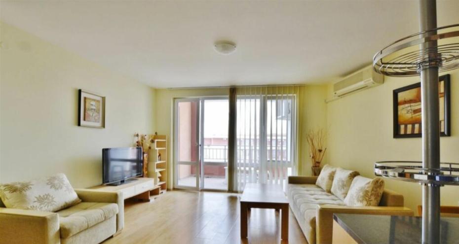 Fort Knox Privilege C-4 265 Apartment Свети-Влас Экстерьер фото