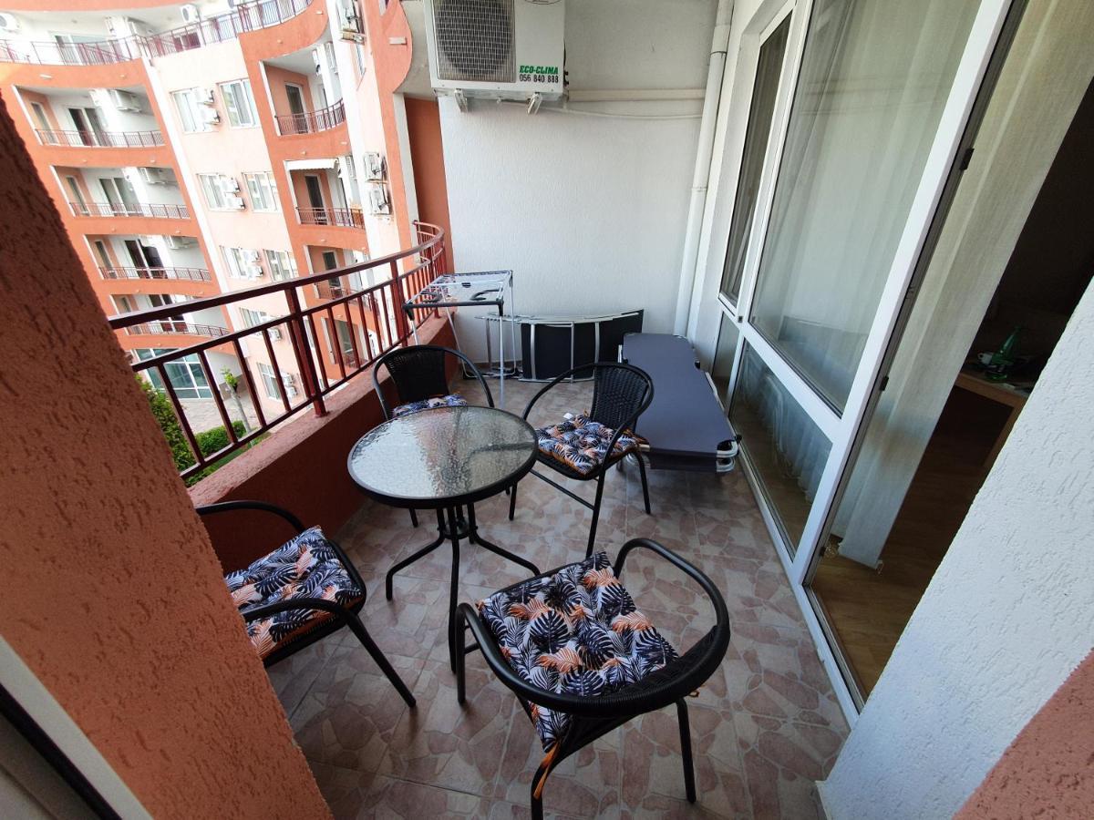Fort Knox Privilege C-4 265 Apartment Свети-Влас Экстерьер фото