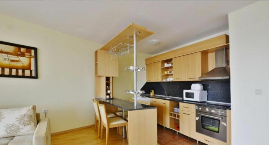 Fort Knox Privilege C-4 265 Apartment Свети-Влас Экстерьер фото